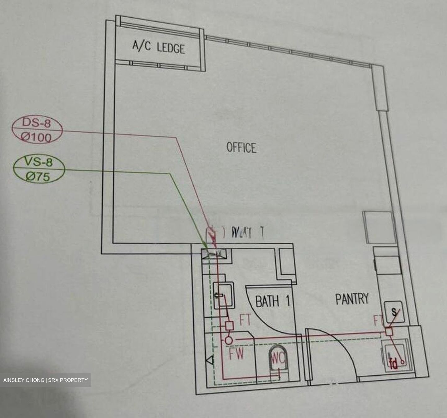 Icon@changi (D14), Office #508598061